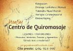 Vesalíus Centro Quiromasaje foto 10