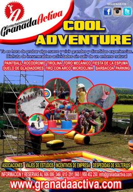 Granada Activa Entertaiment foto 1