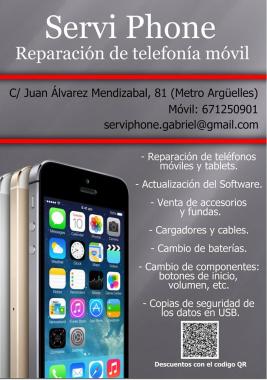 Servi Phone foto 1