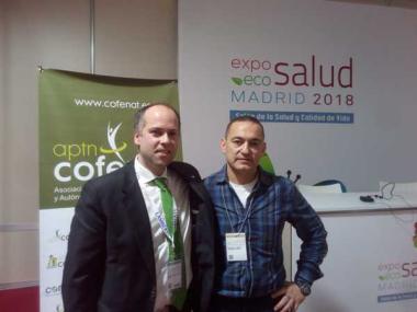 Quiromasajista M. Andrés Martinez foto 1