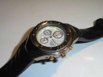 Seiko Chronographo Alarma