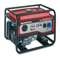 Generador Honda  EM 4500 CX