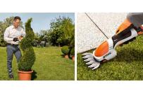 Cortasetos de acumulador