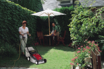 Cortacésped HondaHRE 330