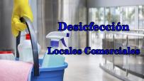 Limpieza de Locales