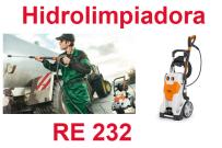Hidrolimpiadora RE 232
