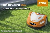 Robot Cortacésped Sthil  RMI 422