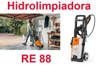 Hidrolimpiadora RE 88