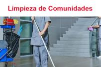 Limpiezas de Comunidades