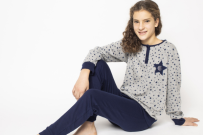Pijama de Algodón
