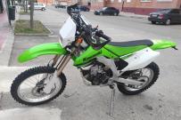 Kawasaki KLX 450 R