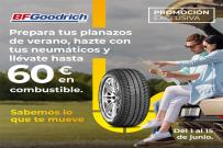 Neumáticos BFGoodrich*