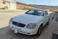 Mercedes SLK 230 Coupé Cabrio
