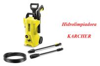 Hidrolimpiadora Karcher K 2