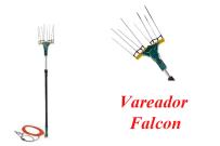 Vareador Falcon AL200 12 V Telescopic