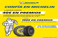 Confía en Michelín*