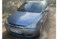 Opel Corsa 1.7TDI ELEGANCE