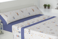 Sábanas Infantiles
