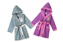 Albornoces Infantiles