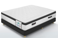 Colchón de Muelles ensacados Thermoduo