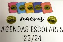 Agendas Escolares 2023-2024