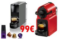 Cafeteras Nespresso
