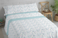 Juego Sábanas de Coralina