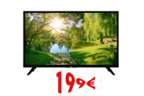 Televisor JVC 32 pulgadas