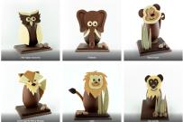 Monas de Pascua Ecológicas