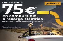 Neumáticos Continental