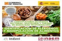 Curso identificación Alérgenos