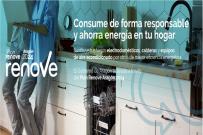 Plan Renove Electrodomésticos