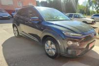 Hyundai Kona eléctrico.
