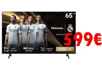TV  Hisense 65E77NQ