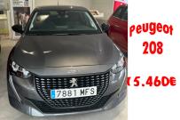 Peugeot 208 Alluare