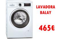 Lavadora Balay 3TS997BP