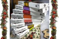Turrón artesano BIO.