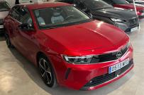 Opel Astra Elegance 