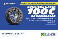 Compra Neumáticos Michelin