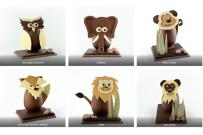 Monas de Pascua Ecológicas.