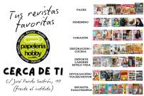 Tus Revistas favoritas