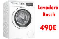Lavadora  Bosch