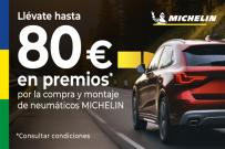 Neumáticos Michelin.,
