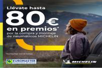 Neumáticos Michelin.,