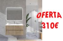 Mueble suspendido Vertia