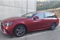 Mercedes E 300 de 4 Matic