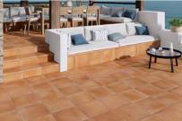 Gres extrusionado Origen 45x45