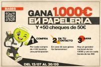 Vuelta al cole en Papelería Alfil *