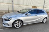 Mercedes A 200 d