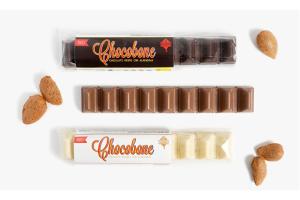 Comprar Chocobone BIO de Chocolate con Almendras